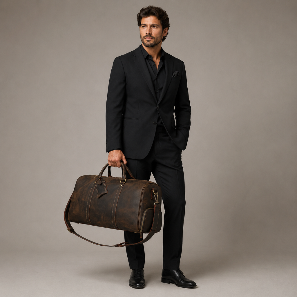 Sac de Voyage - Le Beaumont