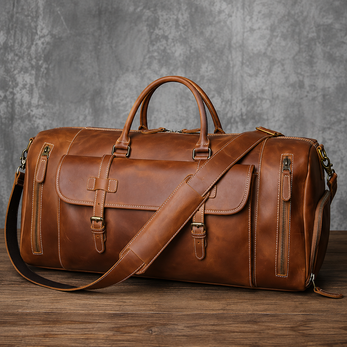 Sac de Voyage - Le Balmont