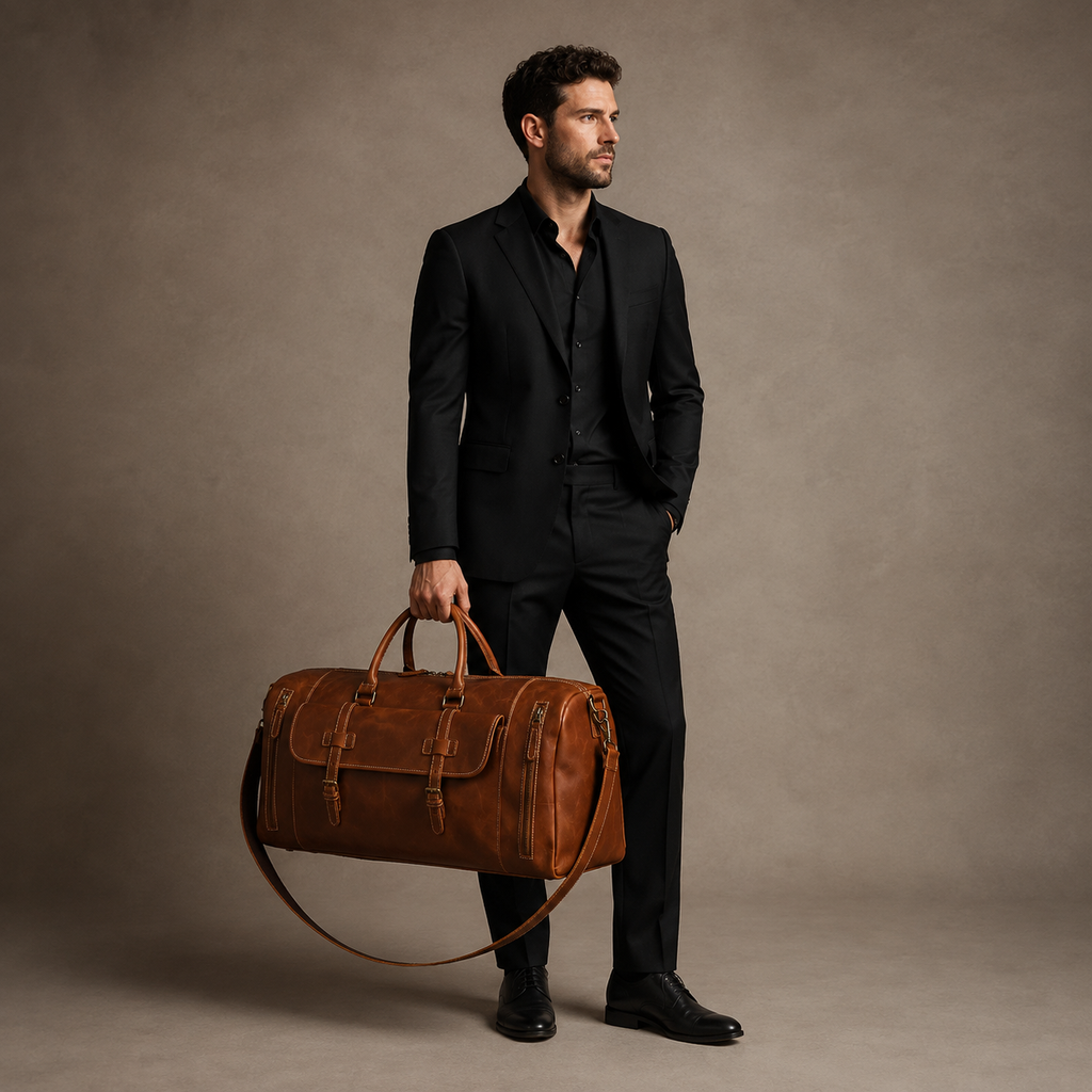 Sac de Voyage - Le Balmont