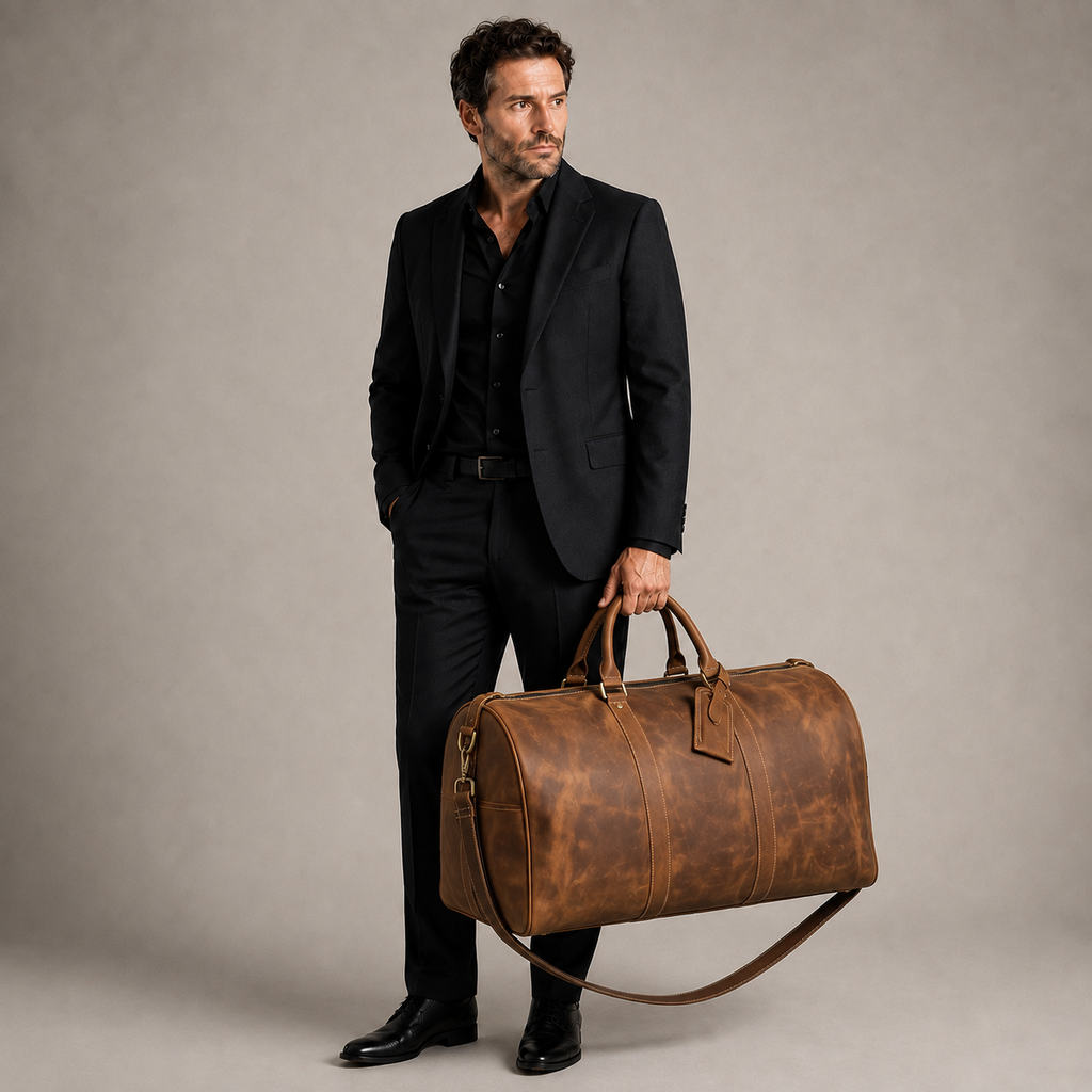 Sac de Voyage - Le Saint-Clair