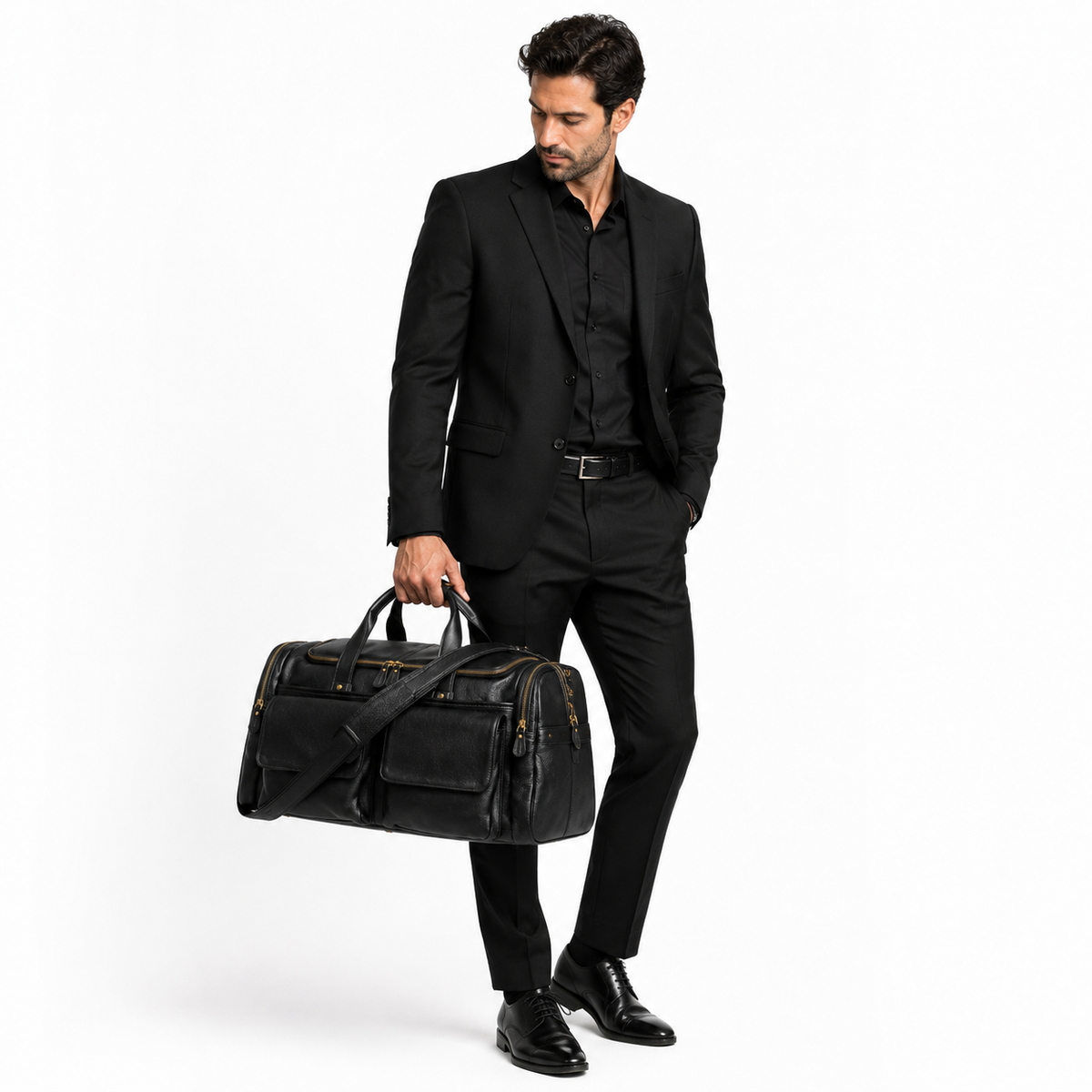 Sac de Voyage - Le Marais