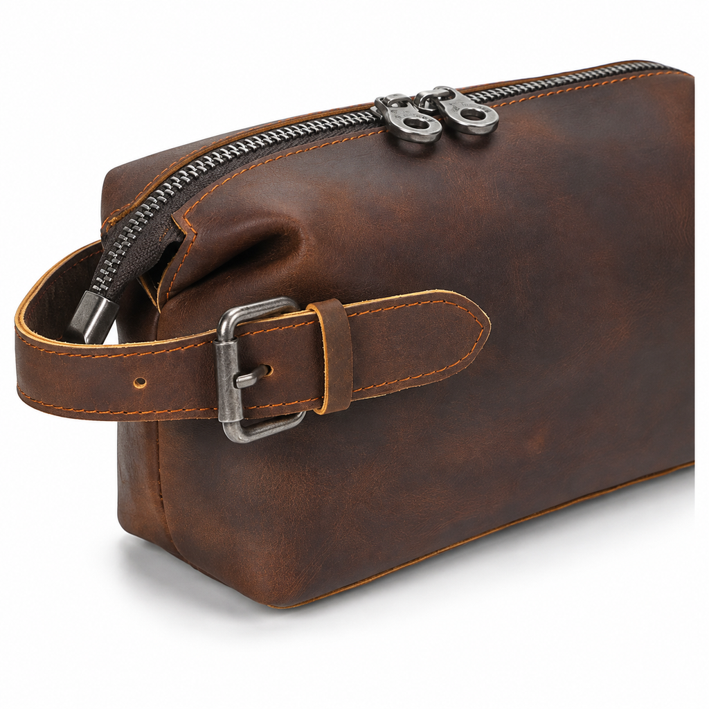 Trousse de Voyage - Le Nomade