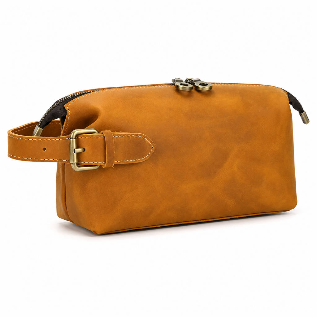 Trousse de Voyage - Le Nomade