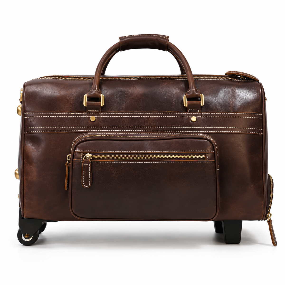 Sac de Voyage a Roulettes - L’Atlas
