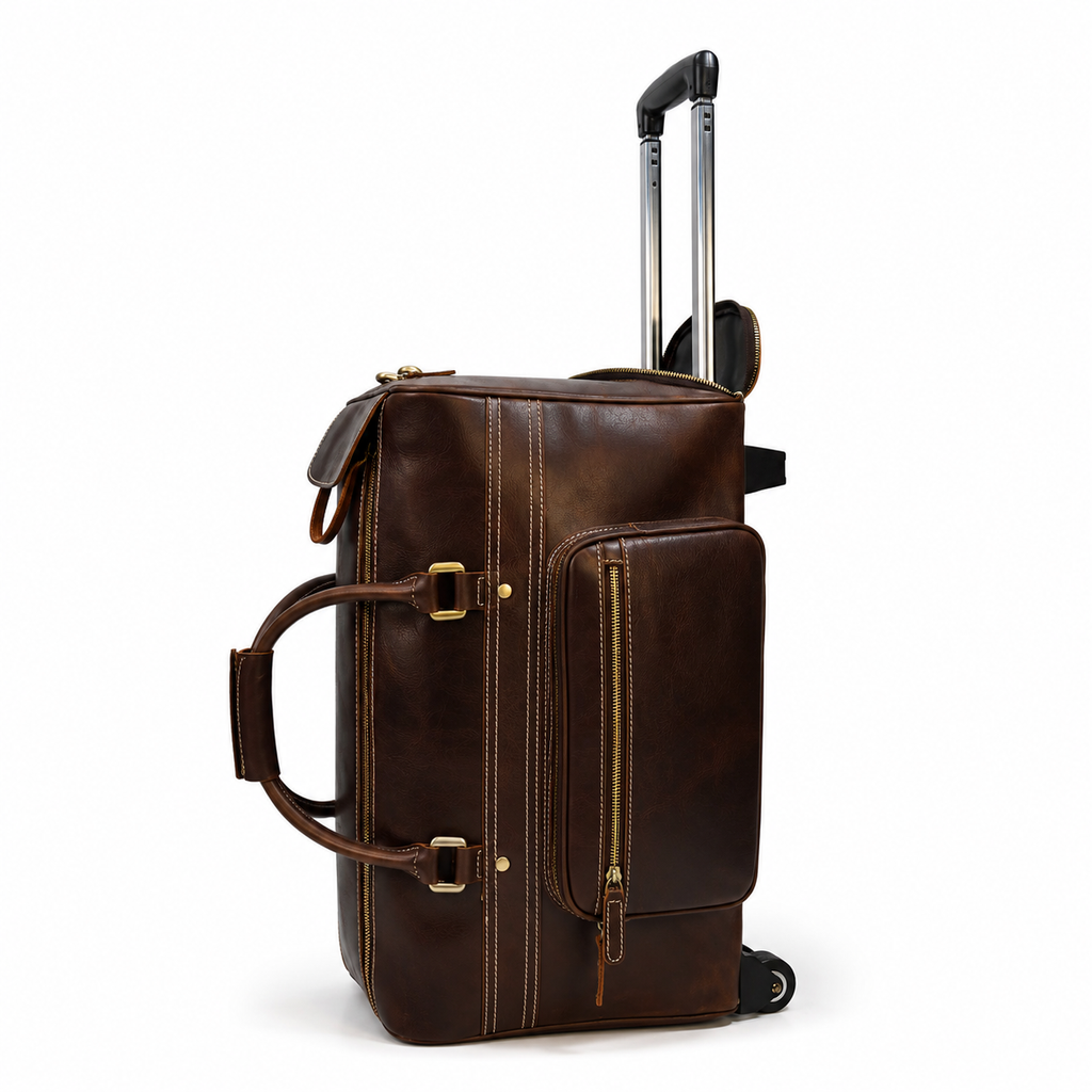 Sac de Voyage a Roulettes - L’Atlas