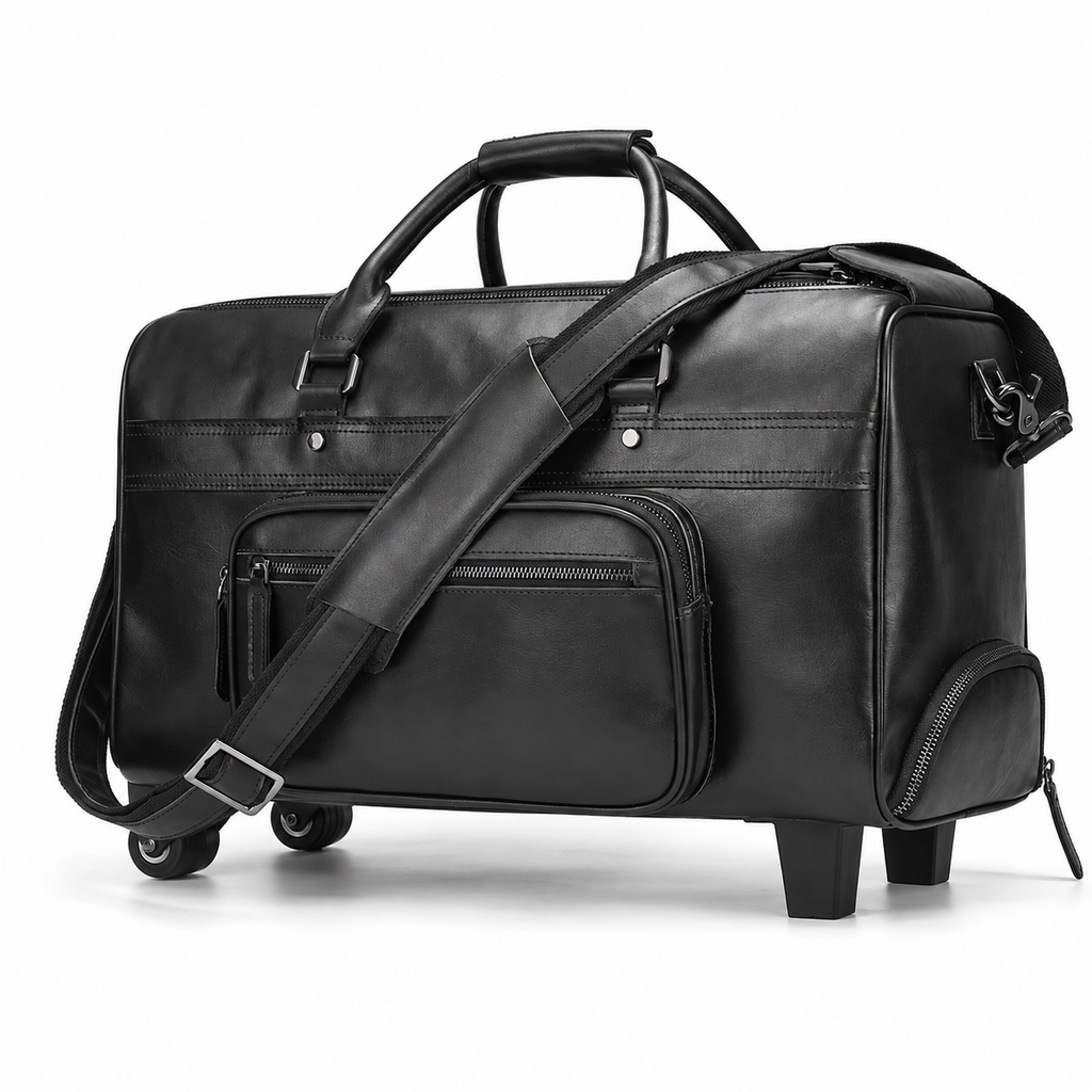 Sac de Voyage a Roulettes - L’Atlas