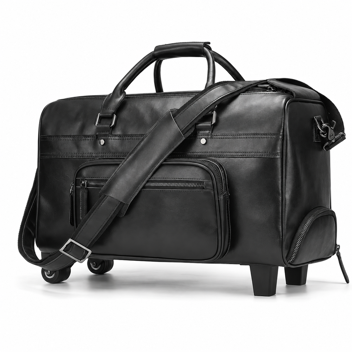 Sac de Voyage a Roulettes - L’Atlas