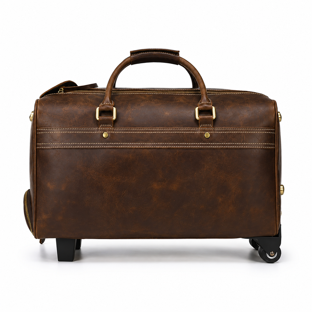 Sac de Voyage a Roulettes - L’Atlas