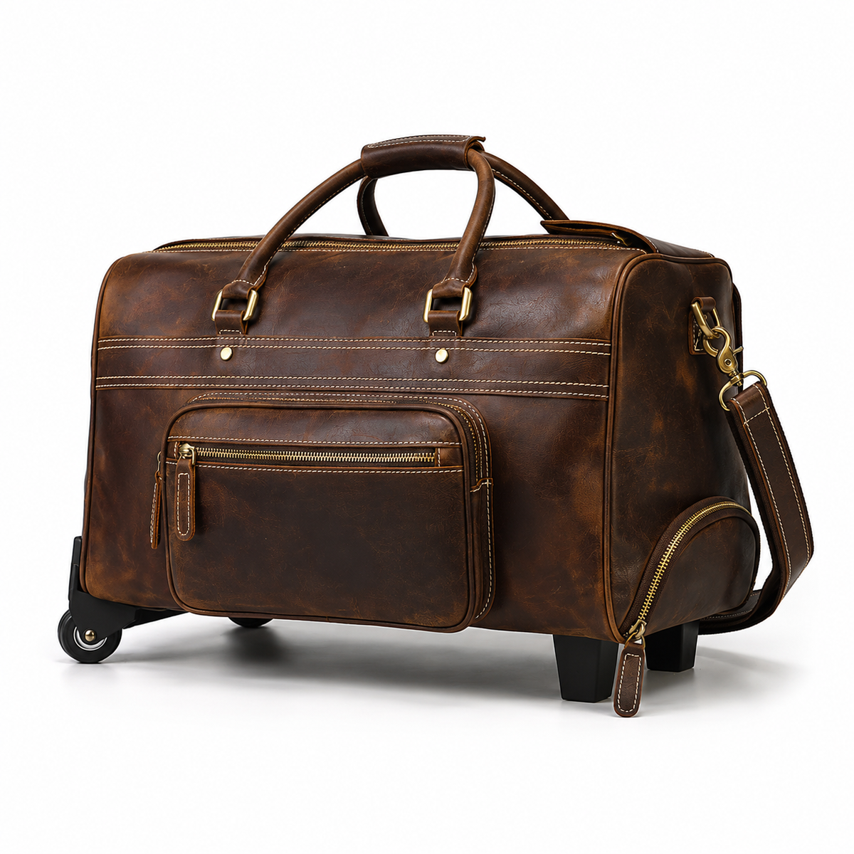 Sac de Voyage a Roulettes - L’Atlas