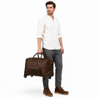 Sac de Voyage a Roulettes - L’Atlas