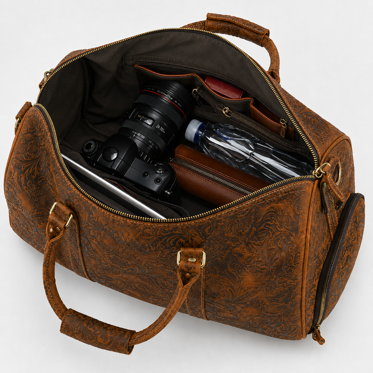 Sac de Voyage - Le Sologne