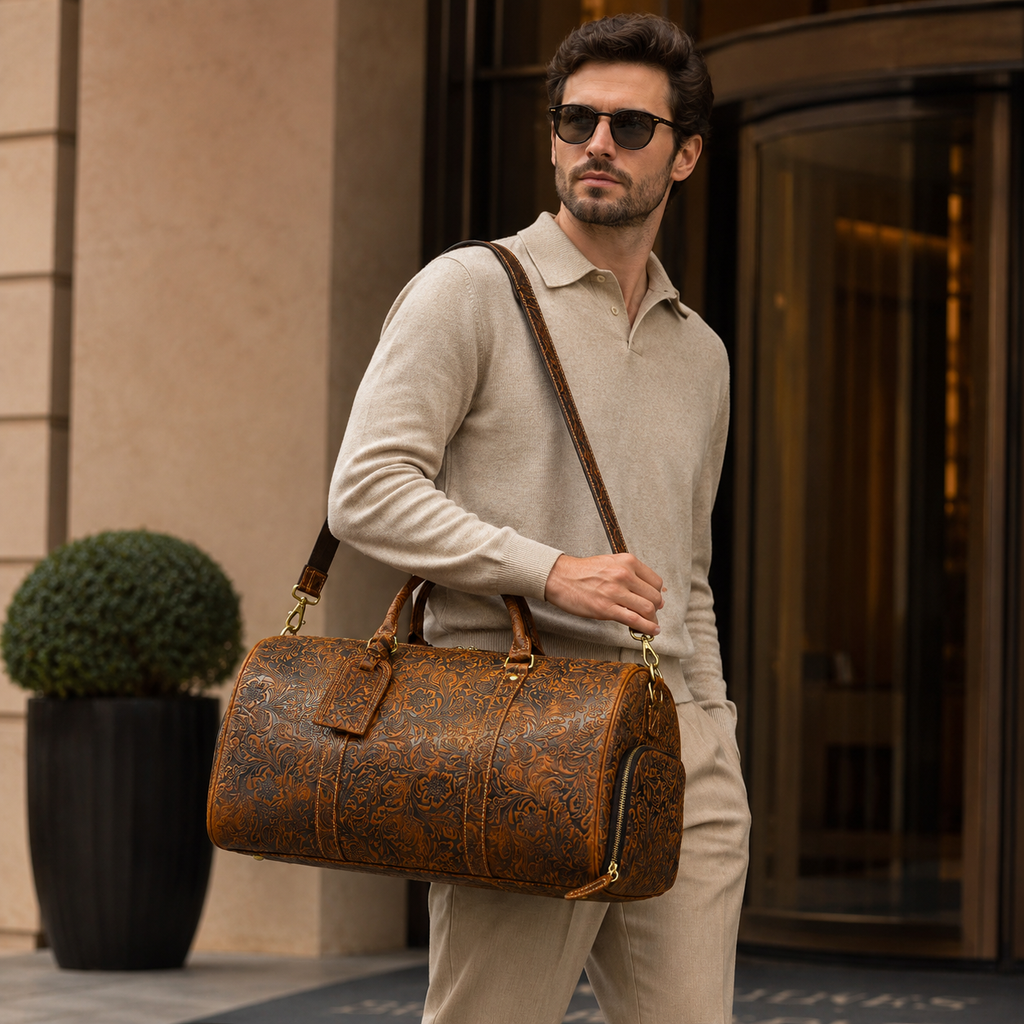 Sac de Voyage - Le Sologne