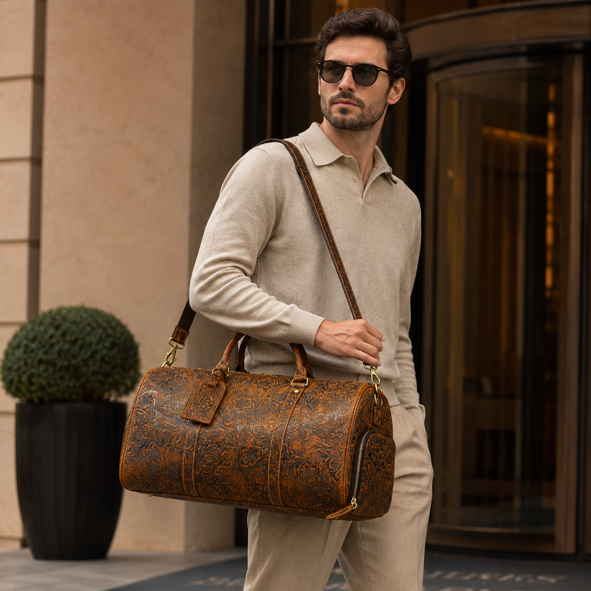 Sac de Voyage - Le Sologne