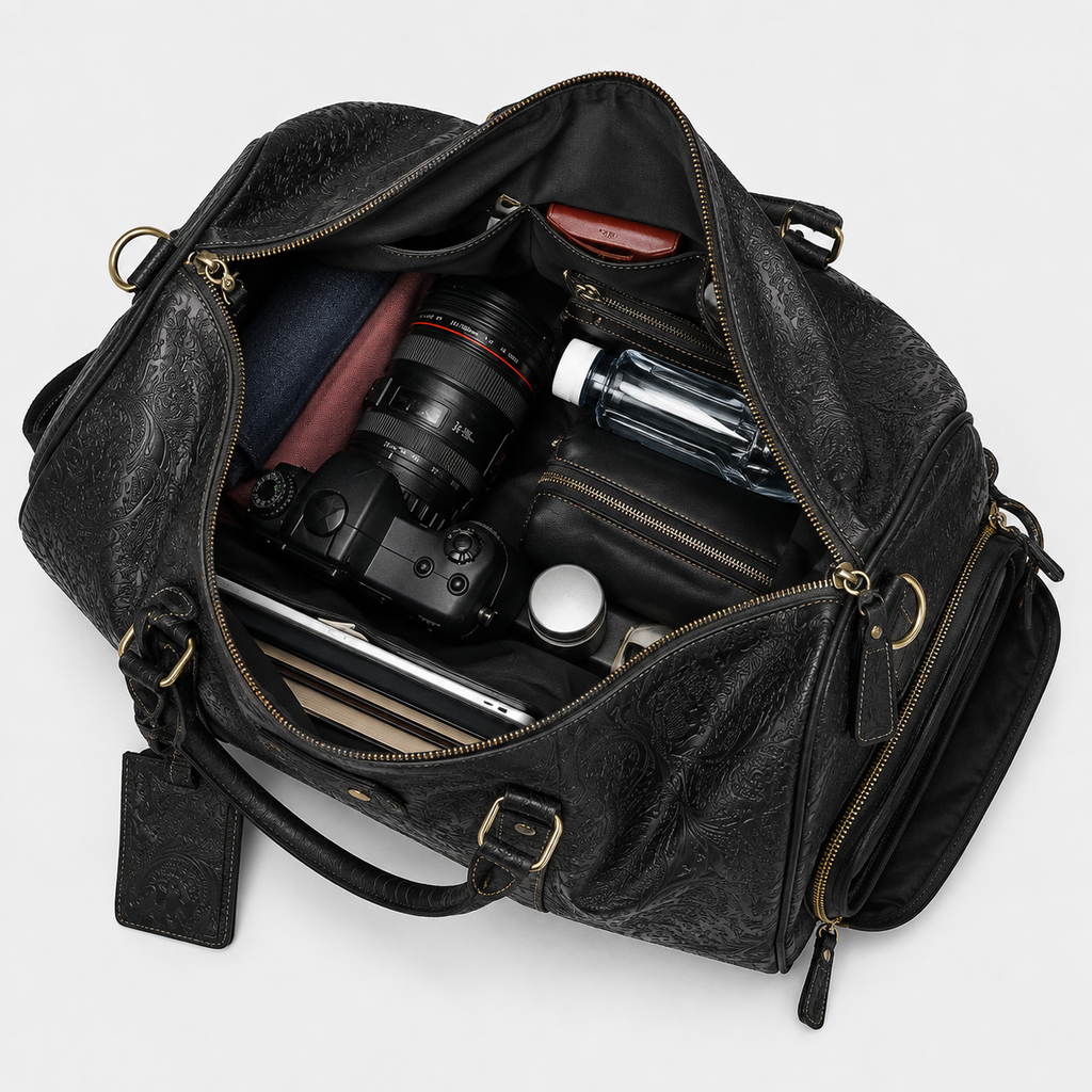 Sac de Voyage - Le Sologne